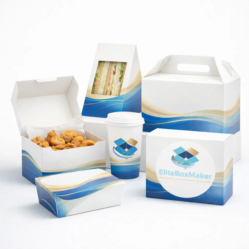 Food Packaging packaging boxes
